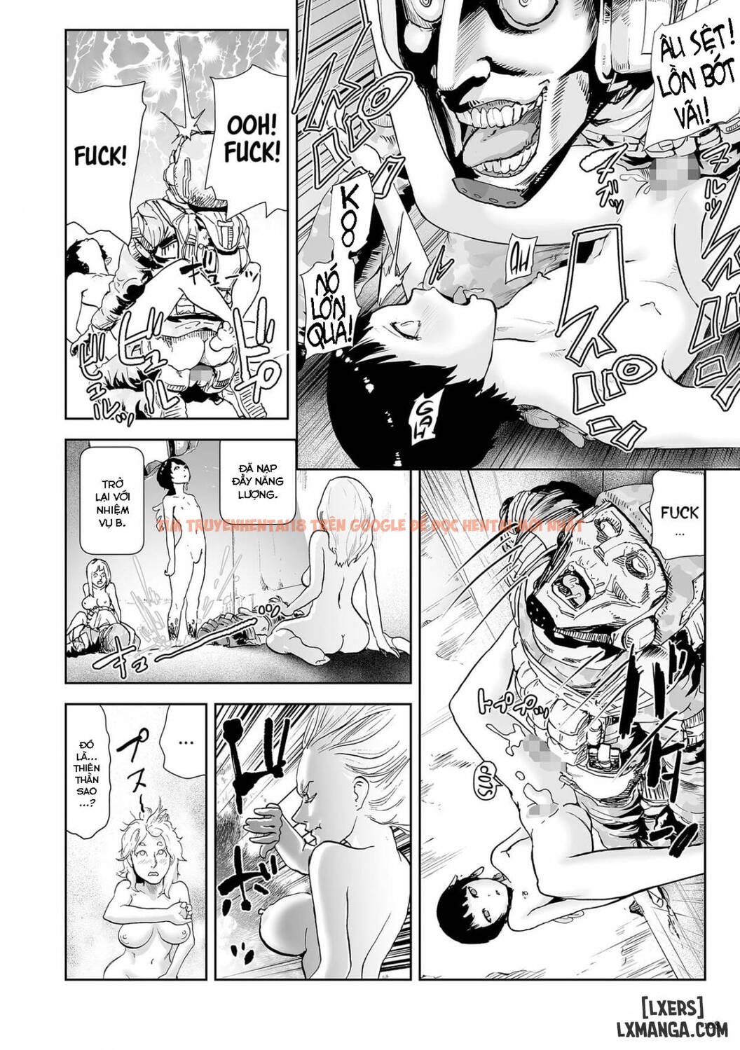 Trang truyện 7 trong truyện tranh Momohime - Chapter 4 - hentai24h.pro