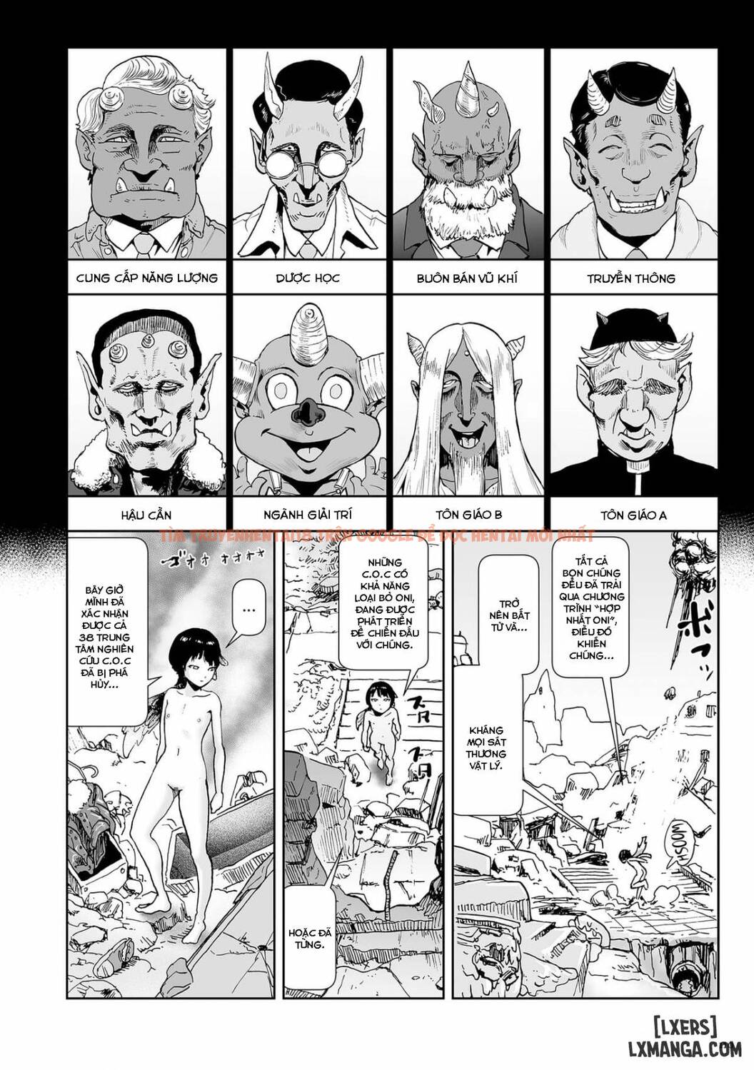 Trang truyện 9 trong truyện tranh Momohime - Chapter 4 - hentai24h.pro