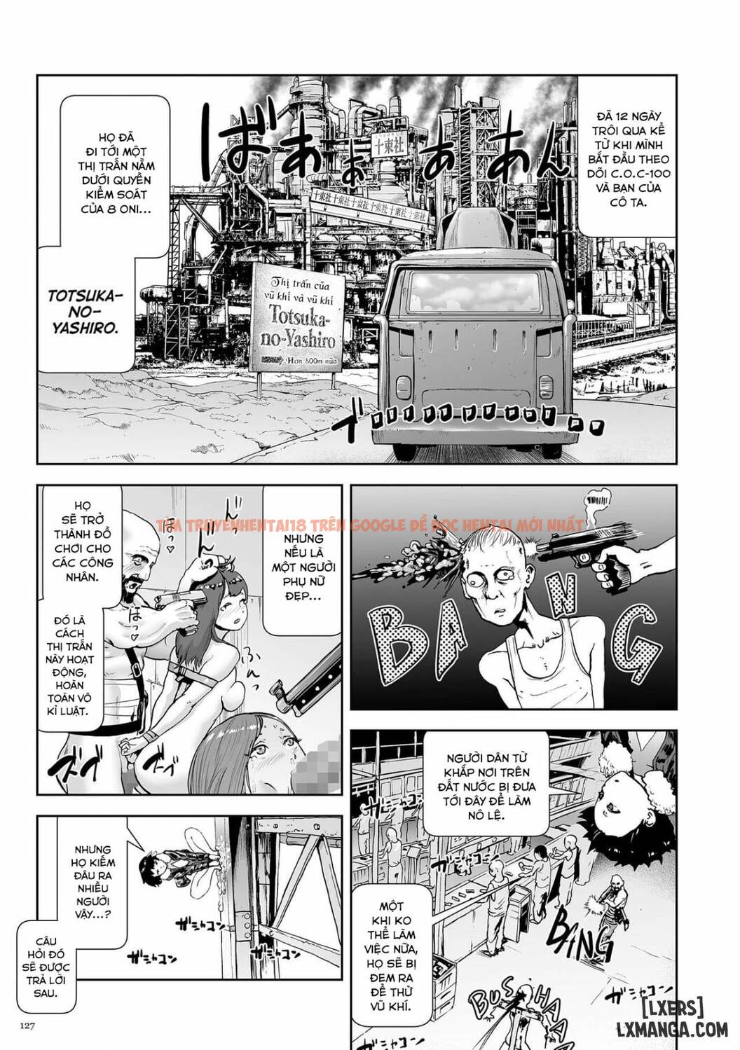 Trang truyện 1 trong truyện tranh Momohime - Chapter 5 - hentai24h.pro
