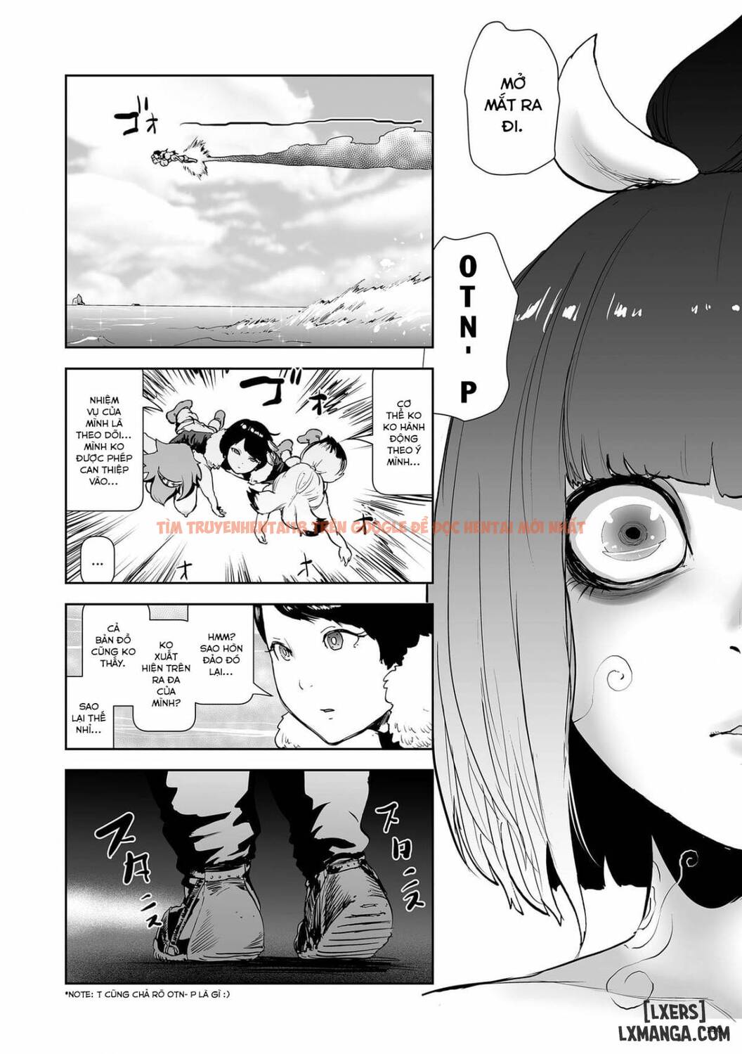 Trang truyện 20 trong truyện tranh Momohime - Chapter 5 - hentai24h.pro