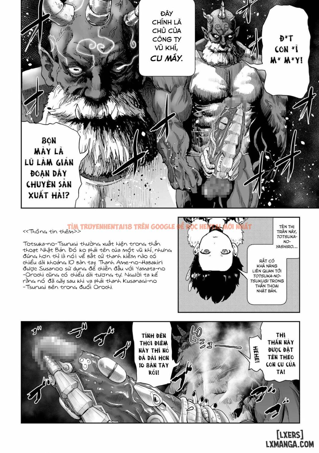 Trang truyện 4 trong truyện tranh Momohime - Chapter 5 - hentai24h.pro