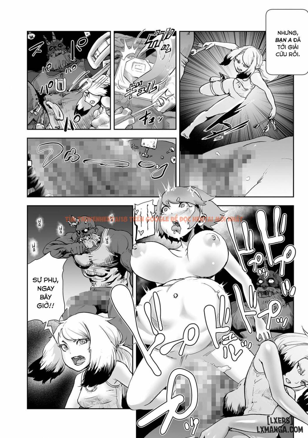 Trang truyện 6 trong truyện tranh Momohime - Chapter 5 - hentai24h.pro