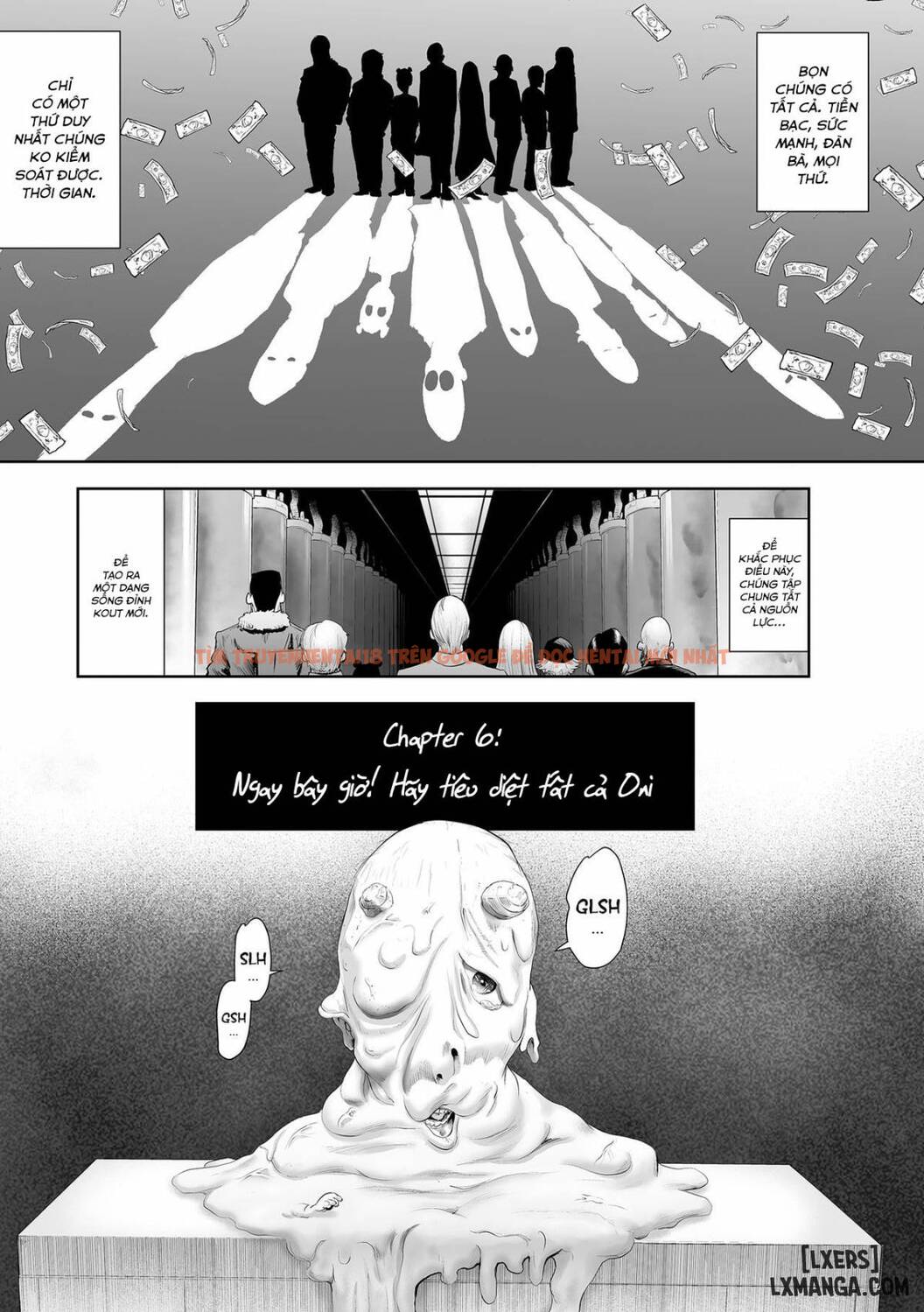 Trang truyện 0 trong truyện tranh Momohime - Chap 6 - lxmanga.org