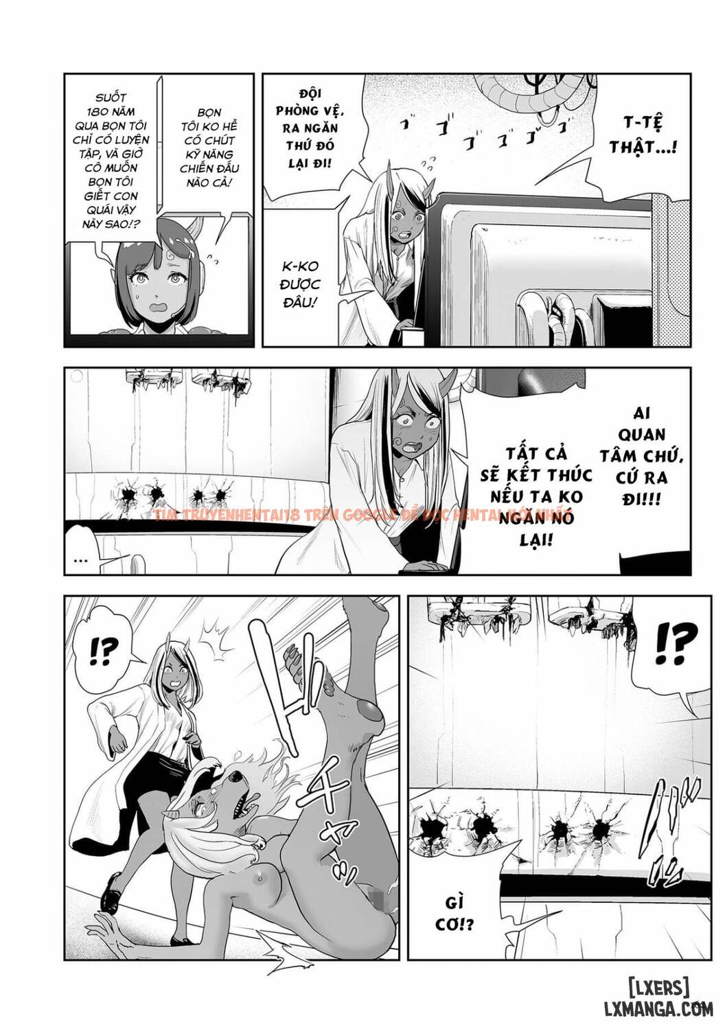 Trang truyện 11 trong truyện tranh Momohime - Chap 6 - lxmanga.org