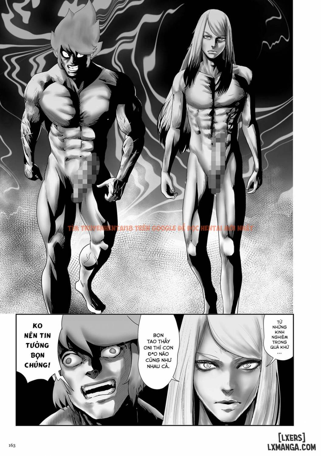 Trang truyện 12 trong truyện tranh Momohime - Chap 6 - lxmanga.org