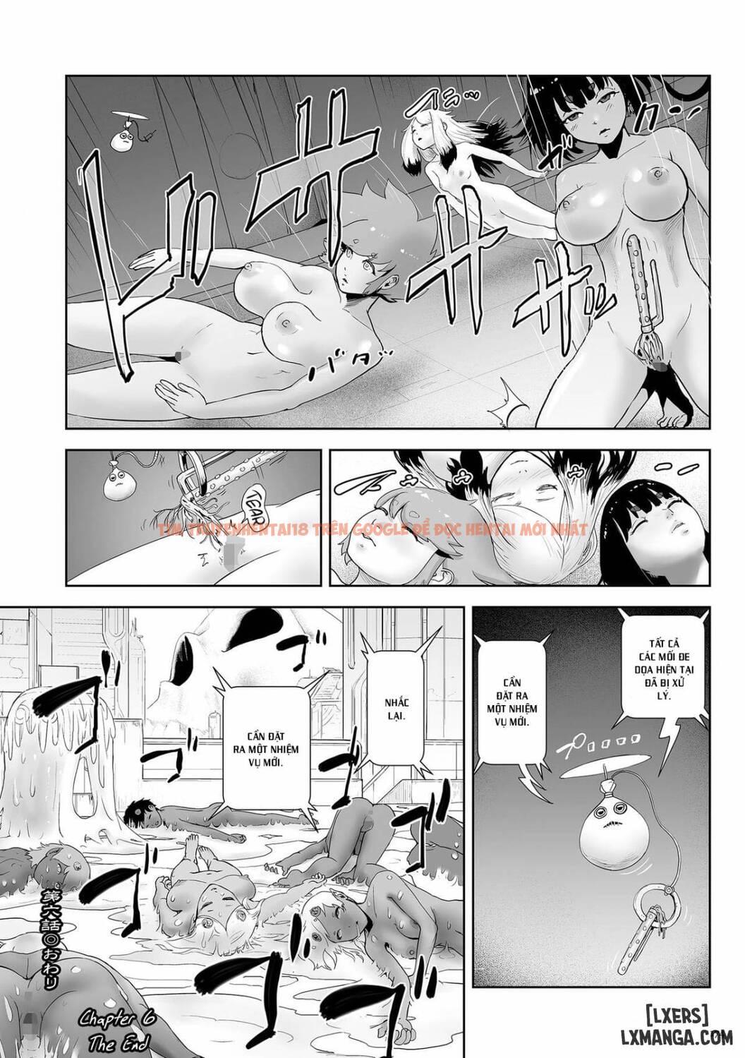Trang truyện 23 trong truyện tranh Momohime - Chap 6 - lxmanga.org