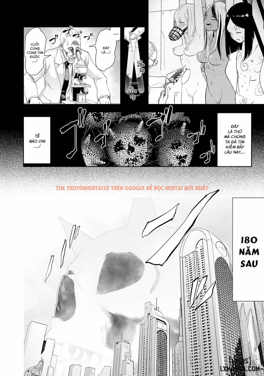 Trang truyện 3 trong truyện tranh Momohime - Chap 6 - lxmanga.org