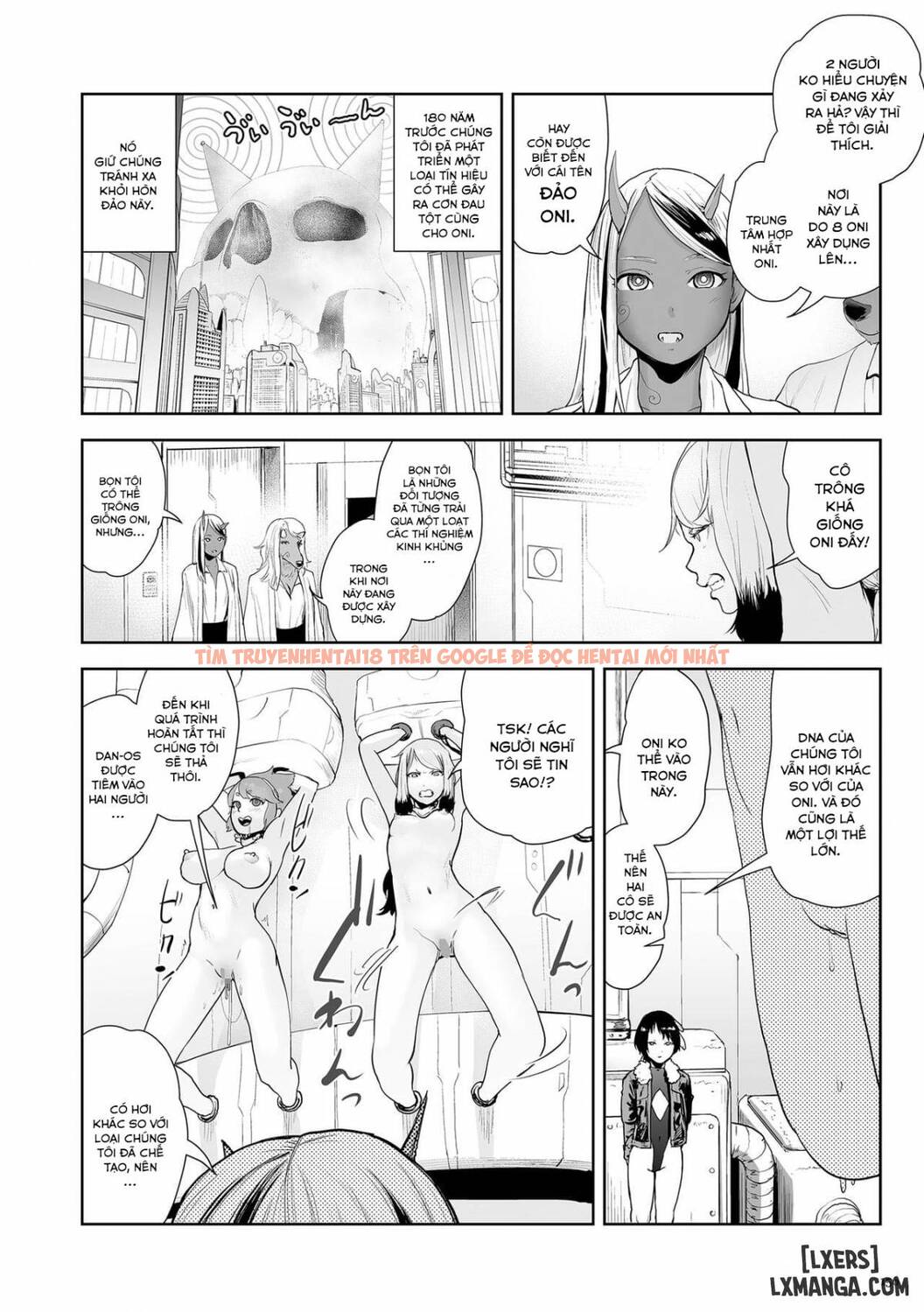 Trang truyện 5 trong truyện tranh Momohime - Chap 6 - lxmanga.org