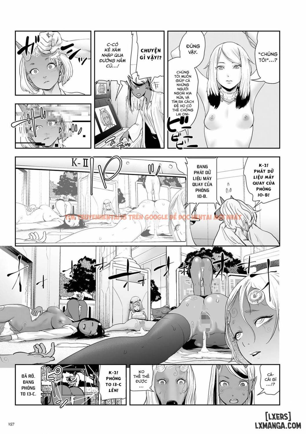 Trang truyện 6 trong truyện tranh Momohime - Chap 6 - lxmanga.org