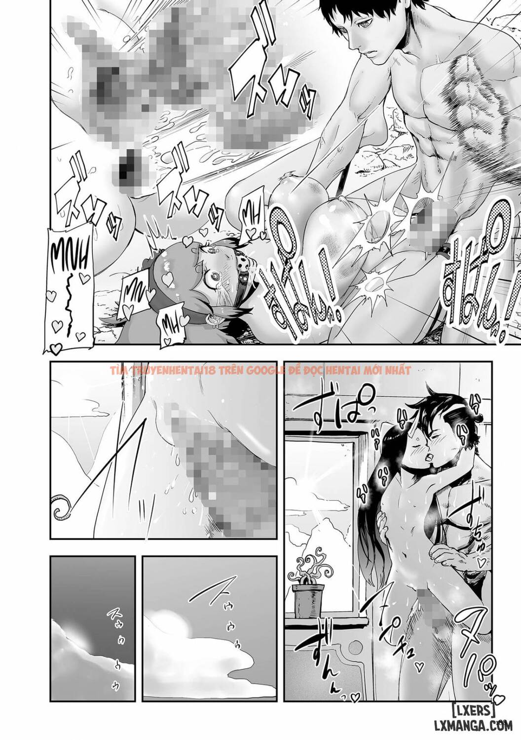 Xem ảnh 13 trong truyện hentai Momohime - Chapter 7 END - hentaitvn.net