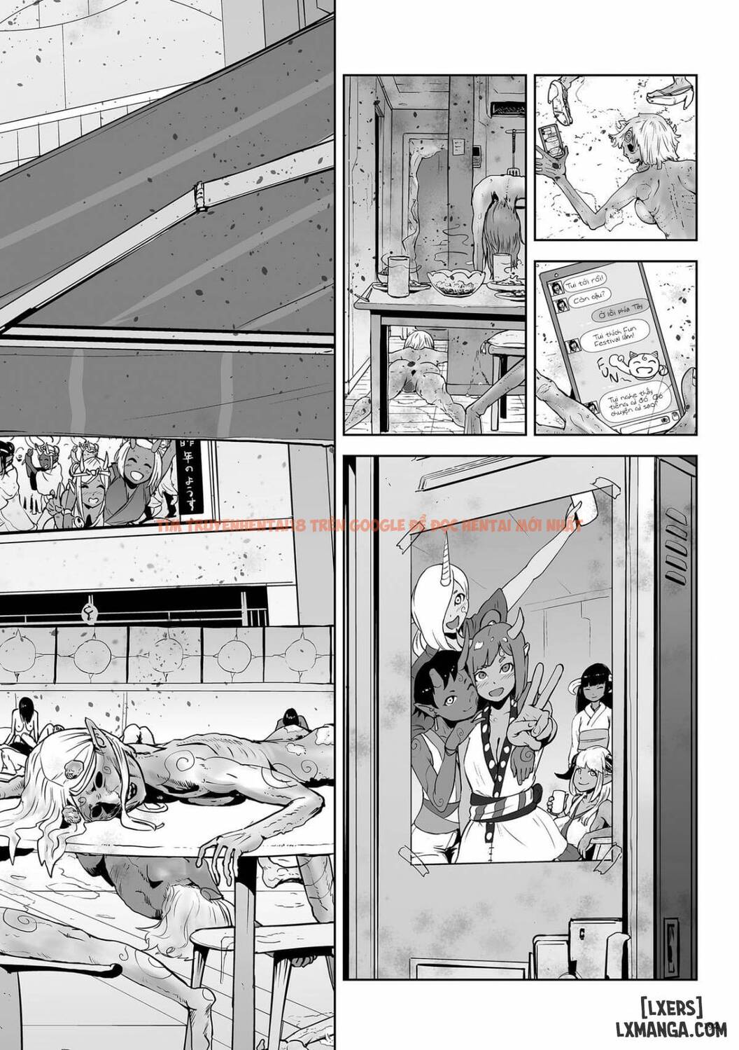 Xem ảnh 17 trong truyện hentai Momohime - Chapter 7 END - hentaitvn.net