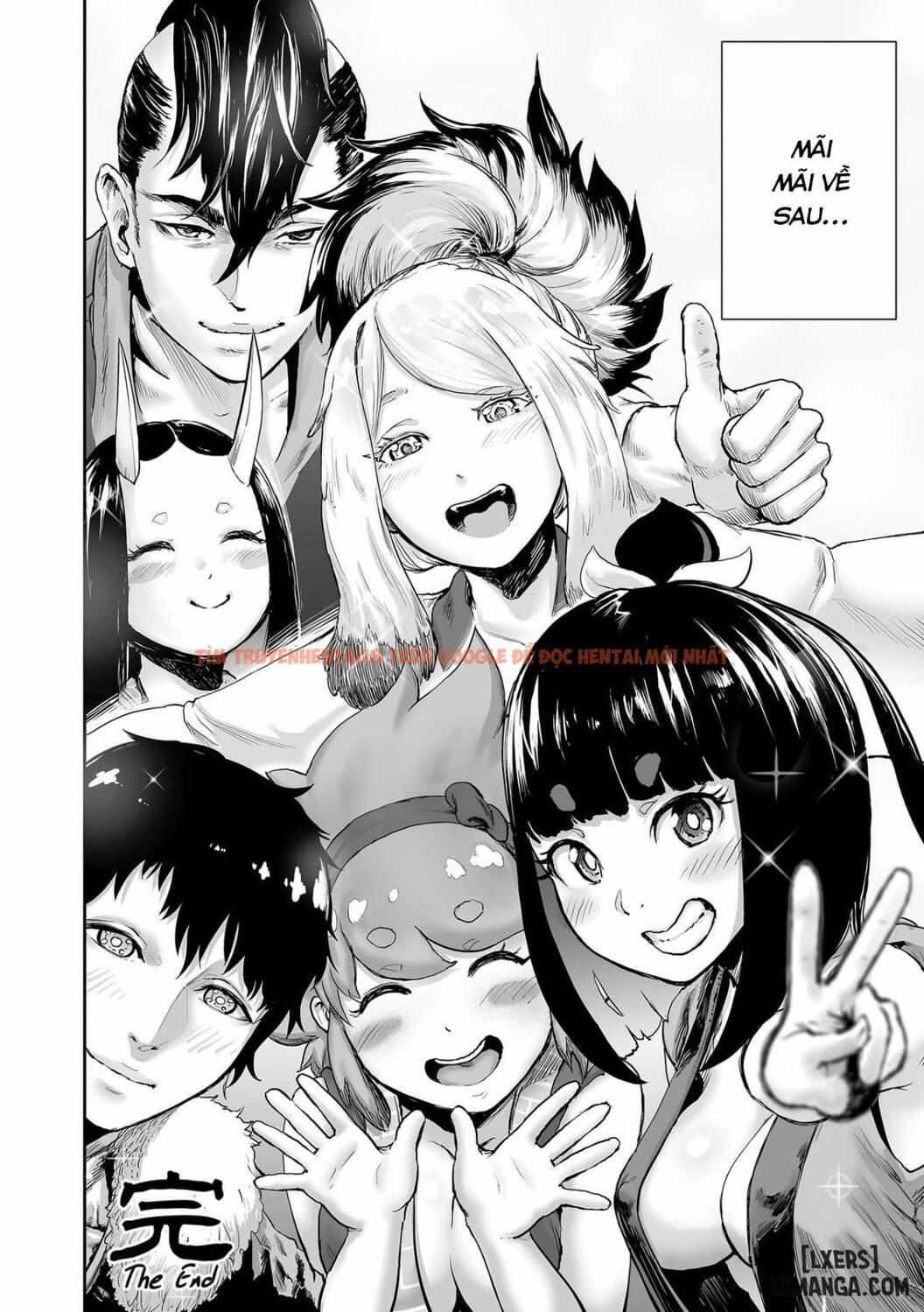 Xem ảnh 19 trong truyện hentai Momohime - Chapter 7 END - hentaitvn.net