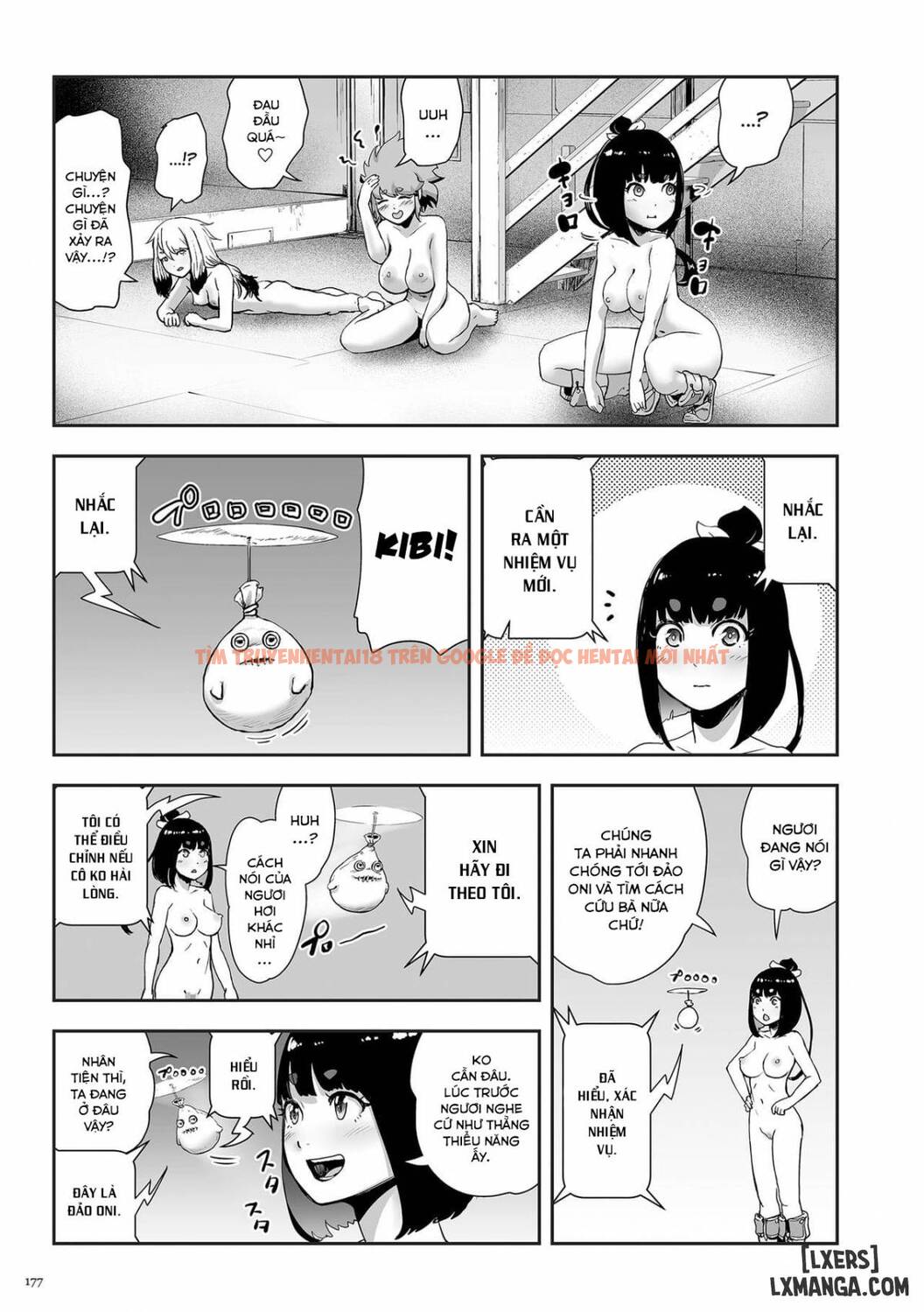 Xem ảnh 2 trong truyện hentai Momohime - Chapter 7 END - hentaitvn.net
