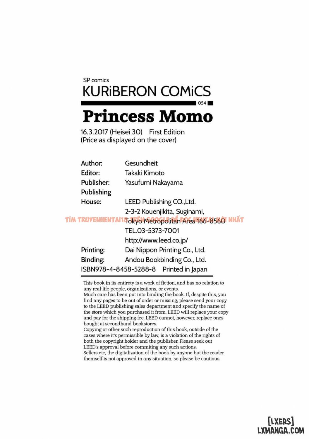 Xem ảnh 21 trong truyện hentai Momohime - Chapter 7 END - hentaitvn.net