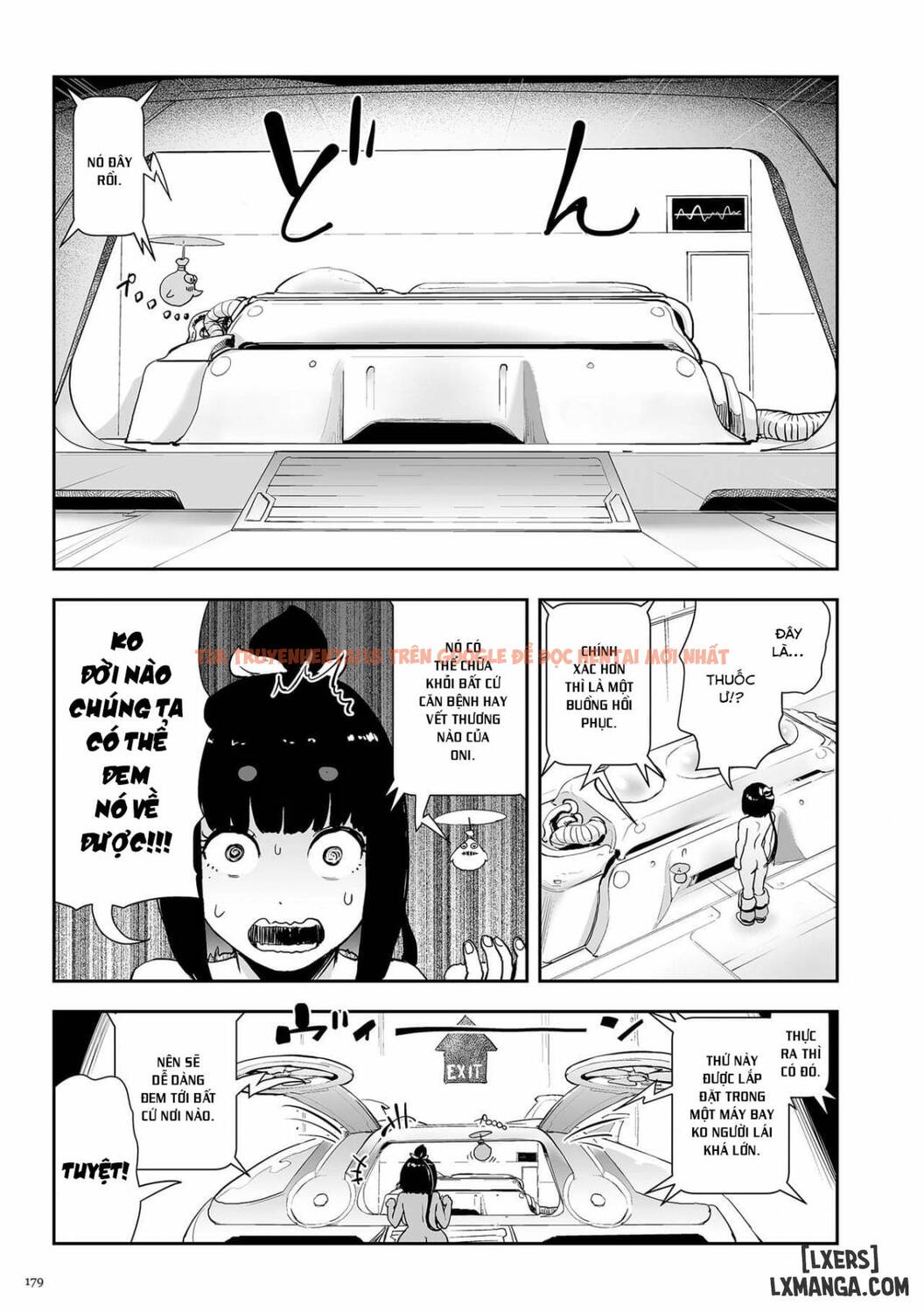 Xem ảnh 4 trong truyện hentai Momohime - Chapter 7 END - hentaitvn.net