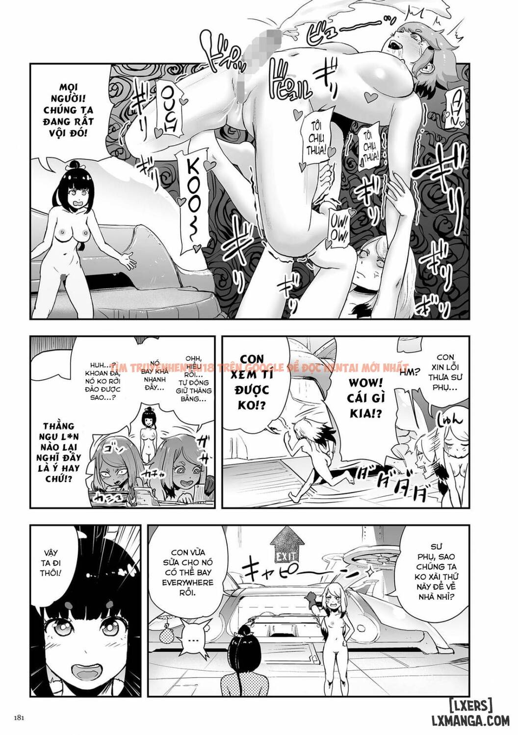 Xem ảnh 6 trong truyện hentai Momohime - Chapter 7 END - hentaitvn.net