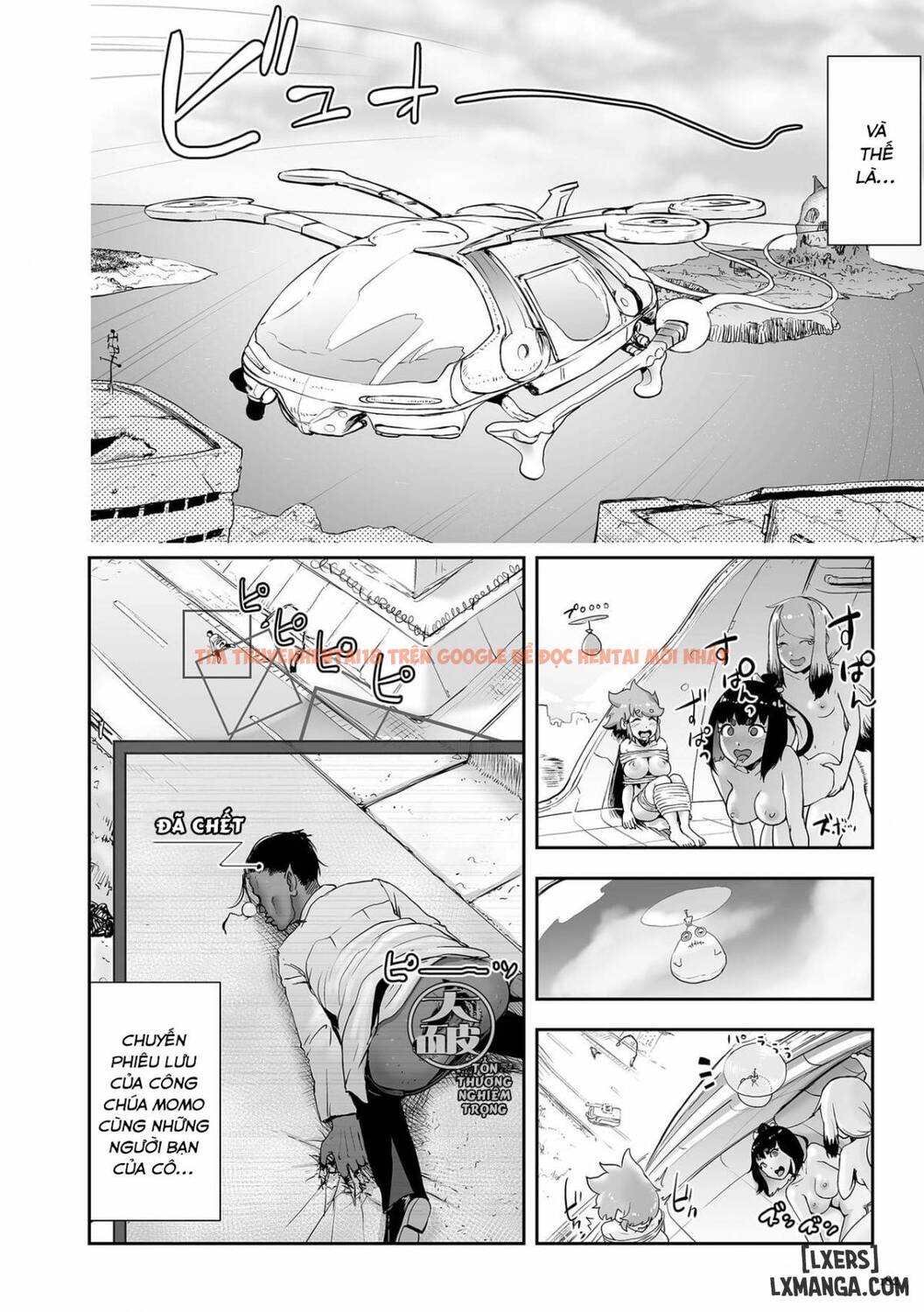 Xem ảnh 7 trong truyện hentai Momohime - Chapter 7 END - hentaitvn.net