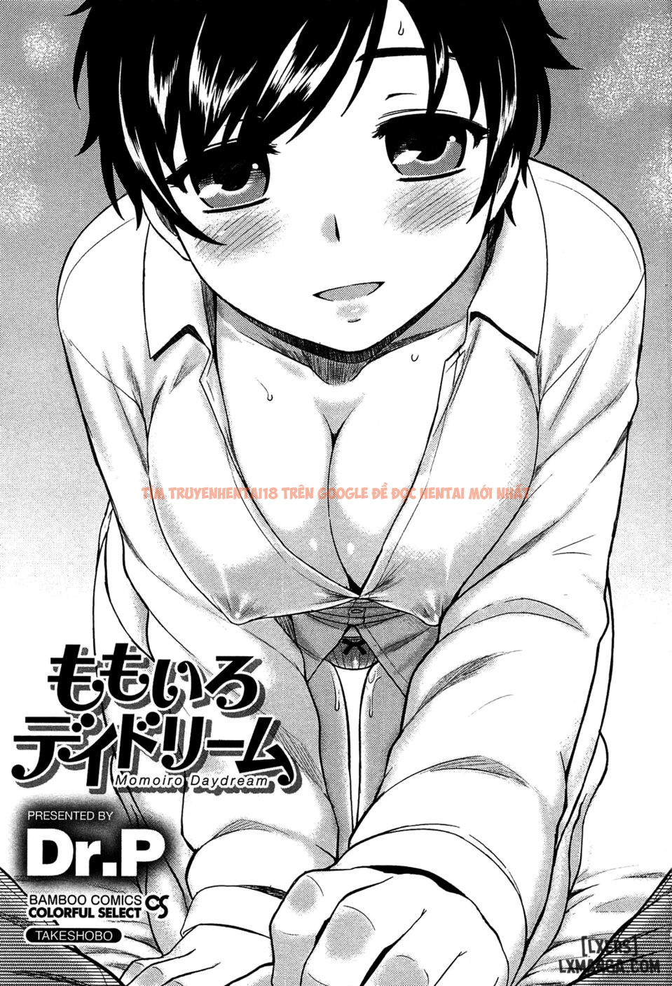 Trang truyện 1 trong truyện tranh Momoiro Daydream - Chapter 1 - hentai24h.pro