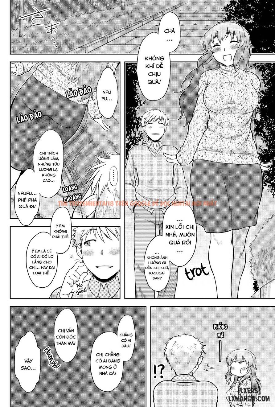 Trang truyện 10 trong truyện tranh Momoiro Daydream - Chapter 1 - hentai24h.pro
