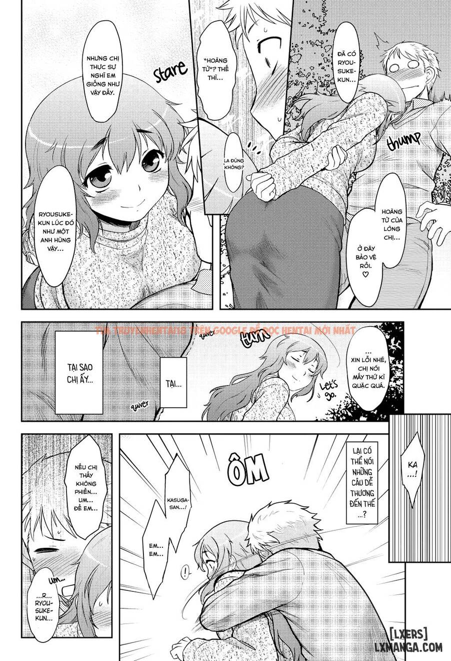 Trang truyện 12 trong truyện tranh Momoiro Daydream - Chapter 1 - hentai24h.pro