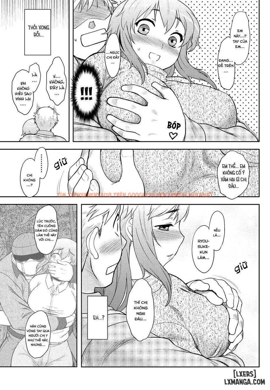 Trang truyện 13 trong truyện tranh Momoiro Daydream - Chapter 1 - hentai24h.pro