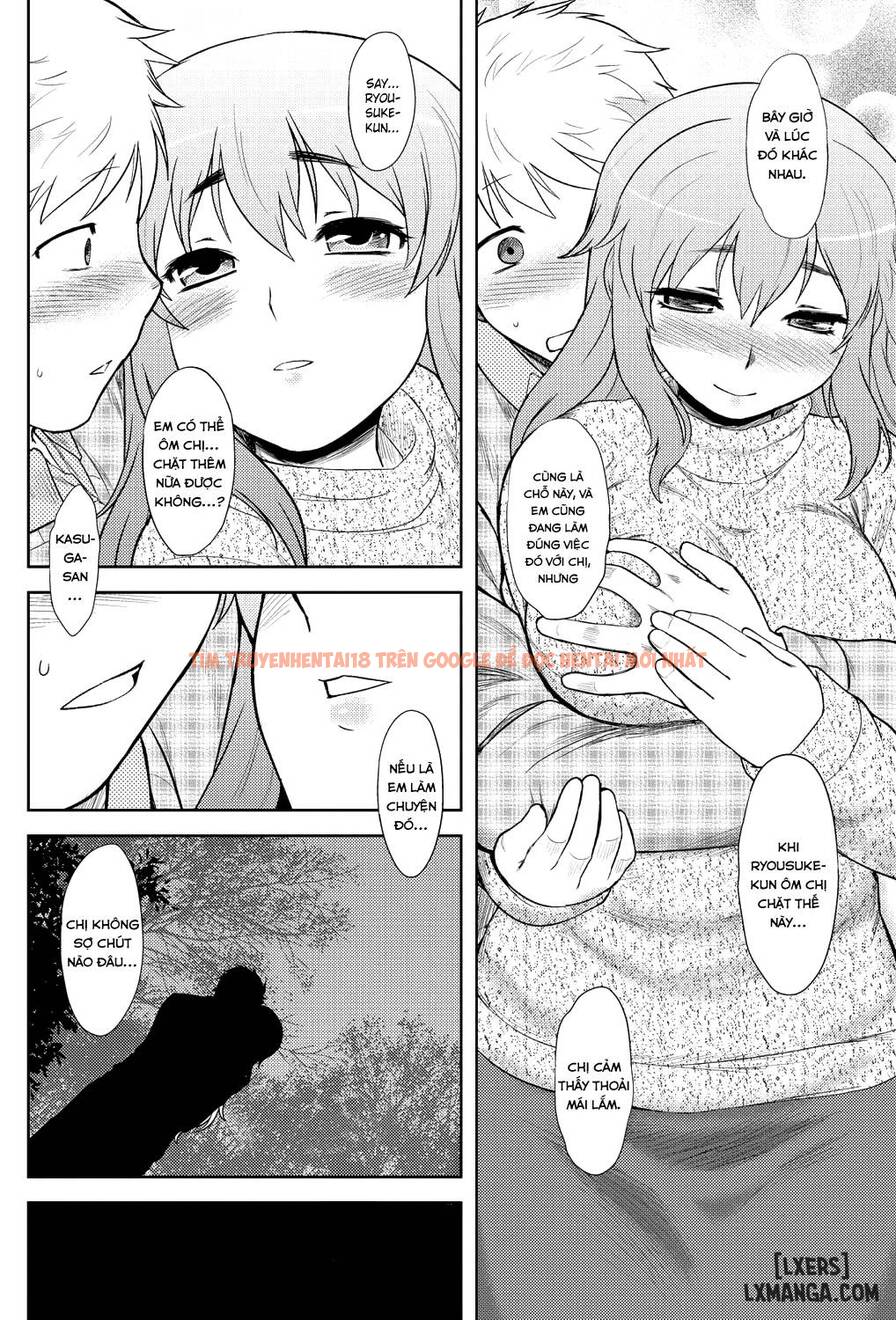 Trang truyện 14 trong truyện tranh Momoiro Daydream - Chapter 1 - hentai24h.pro