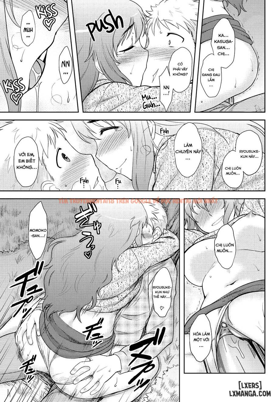 Trang truyện 19 trong truyện tranh Momoiro Daydream - Chapter 1 - hentai24h.pro