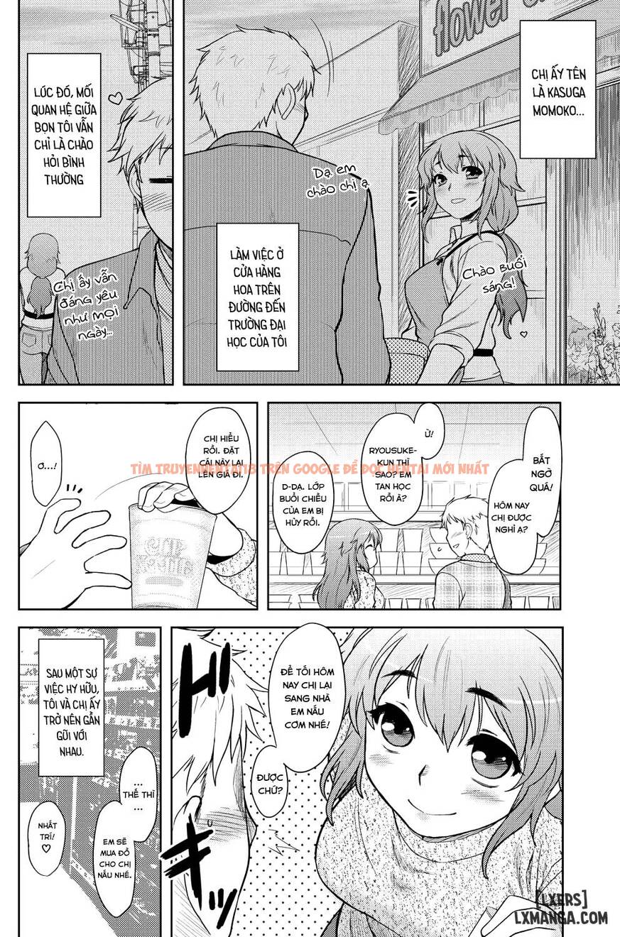Trang truyện 4 trong truyện tranh Momoiro Daydream - Chapter 1 - hentai24h.pro