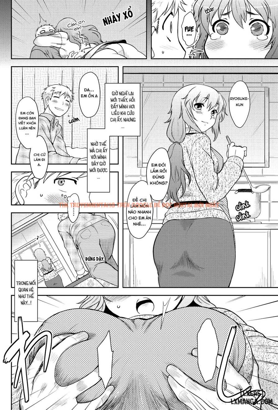Trang truyện 6 trong truyện tranh Momoiro Daydream - Chapter 1 - hentai24h.pro