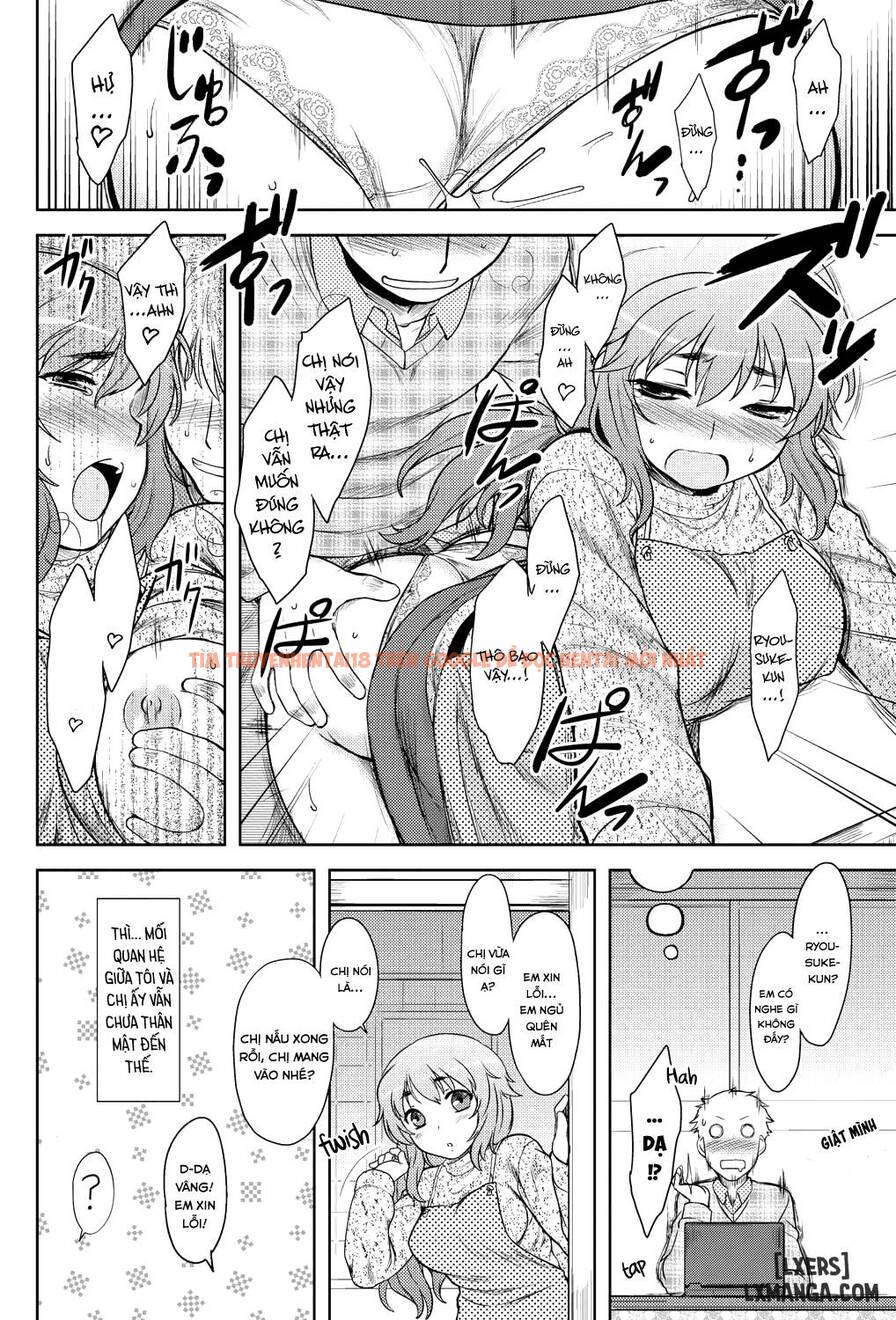 Trang truyện 8 trong truyện tranh Momoiro Daydream - Chapter 1 - hentai24h.pro