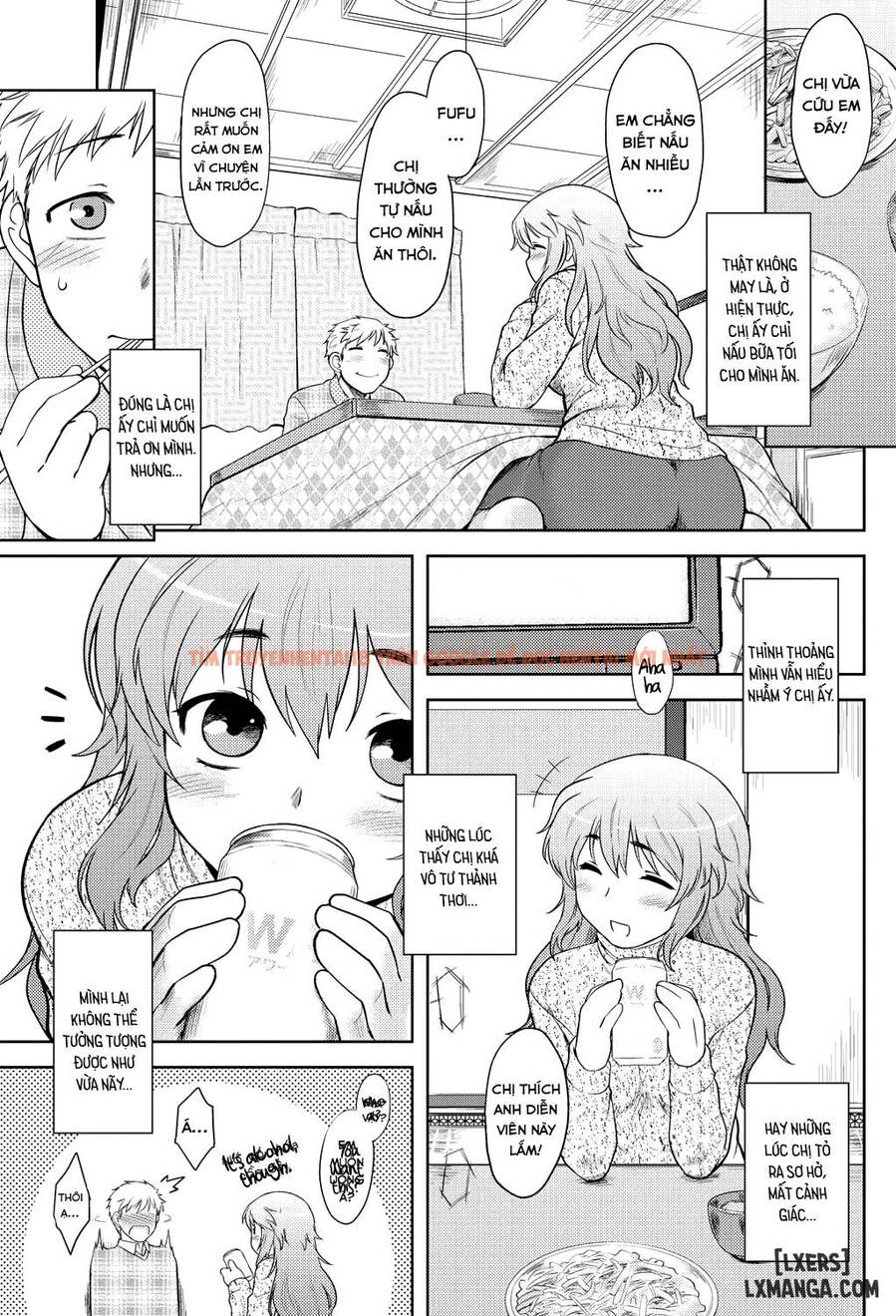 Trang truyện 9 trong truyện tranh Momoiro Daydream - Chapter 1 - hentai24h.pro