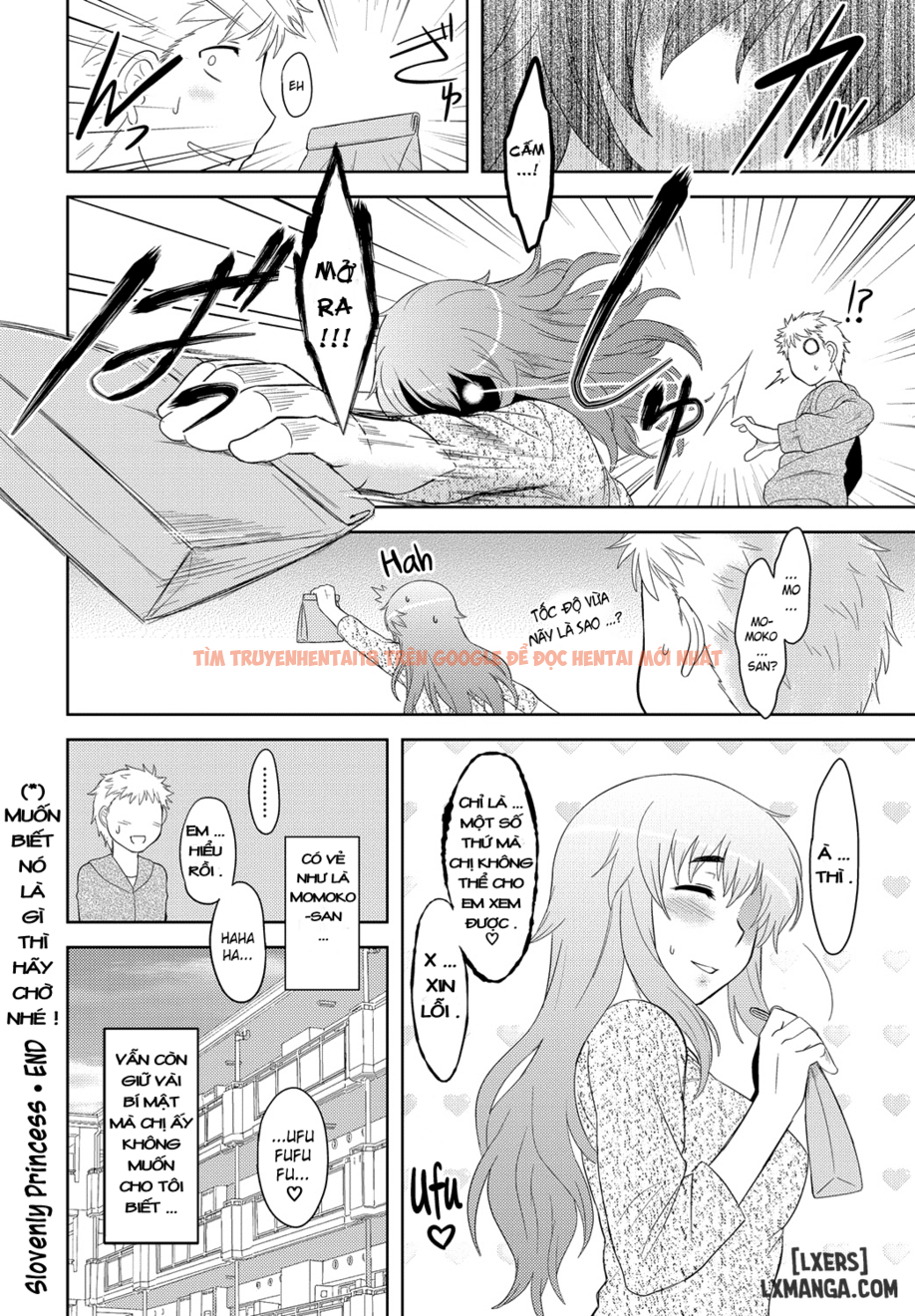 Trang truyện 19 trong truyện tranh Momoiro Daydream - Chapter 2 - hentai24h.pro