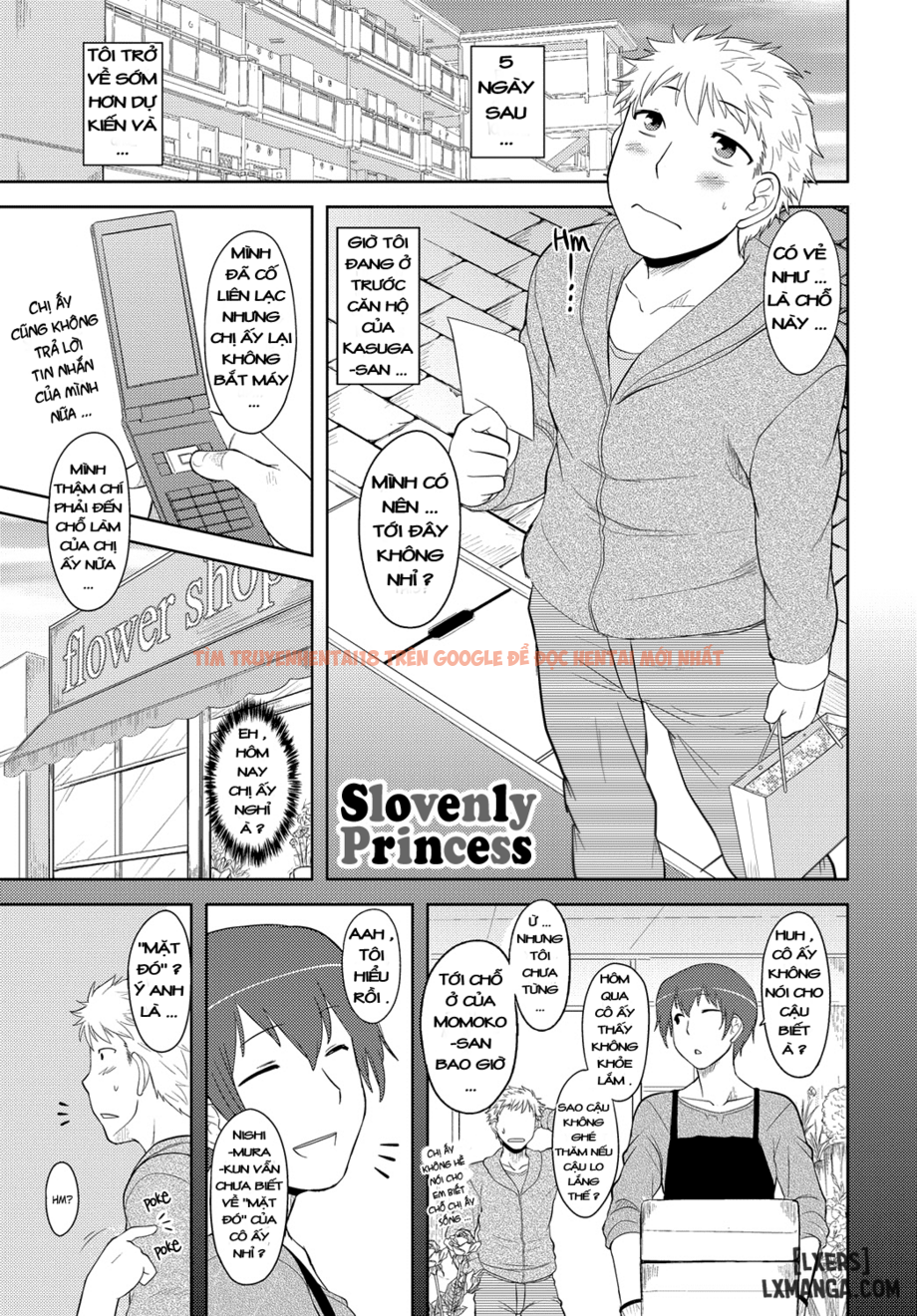 Trang truyện 4 trong truyện tranh Momoiro Daydream - Chapter 2 - hentai24h.pro