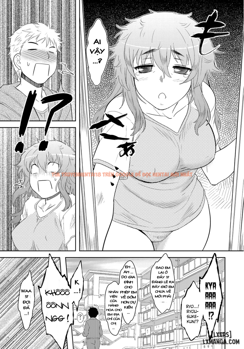 Trang truyện 6 trong truyện tranh Momoiro Daydream - Chapter 2 - hentai24h.pro
