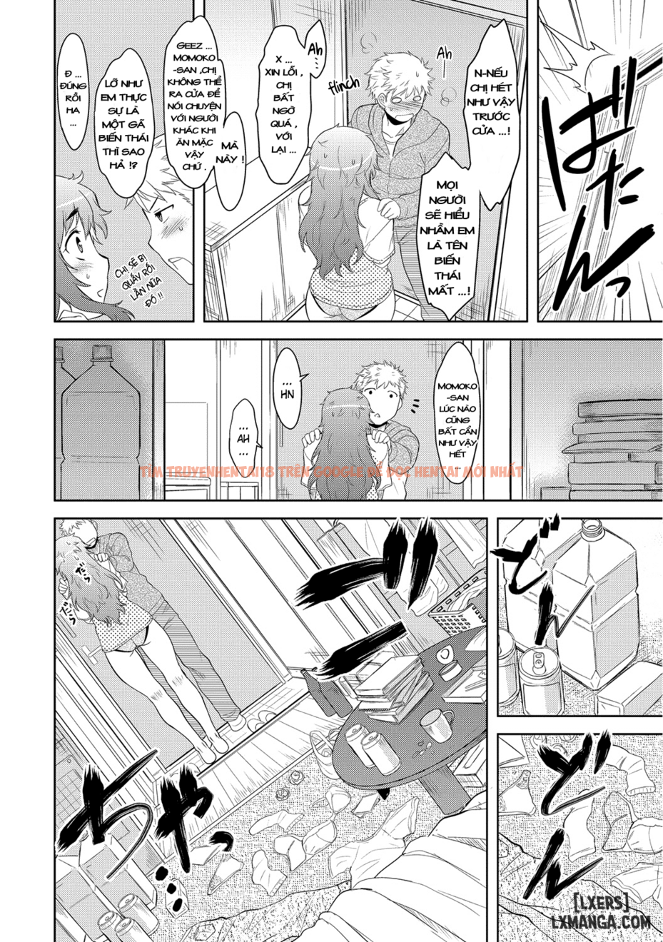 Trang truyện 7 trong truyện tranh Momoiro Daydream - Chapter 2 - hentai24h.pro