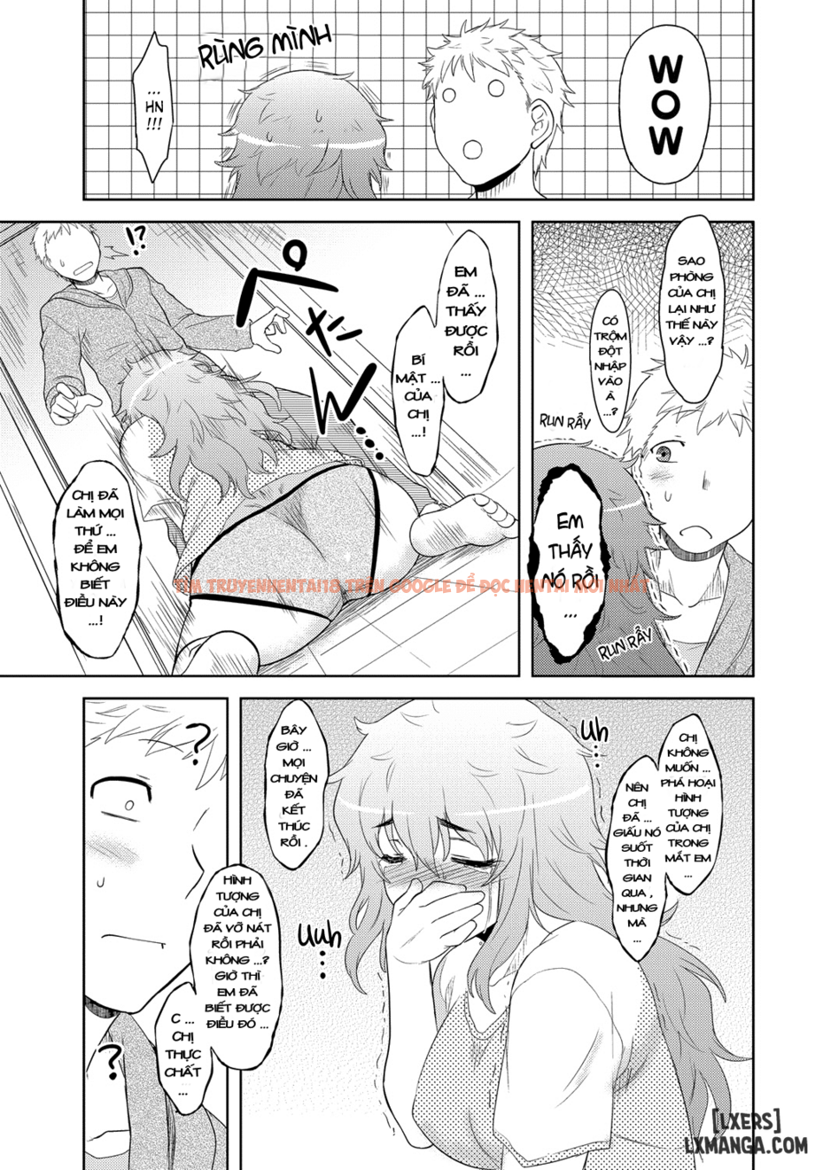 Trang truyện 8 trong truyện tranh Momoiro Daydream - Chapter 2 - hentai24h.pro