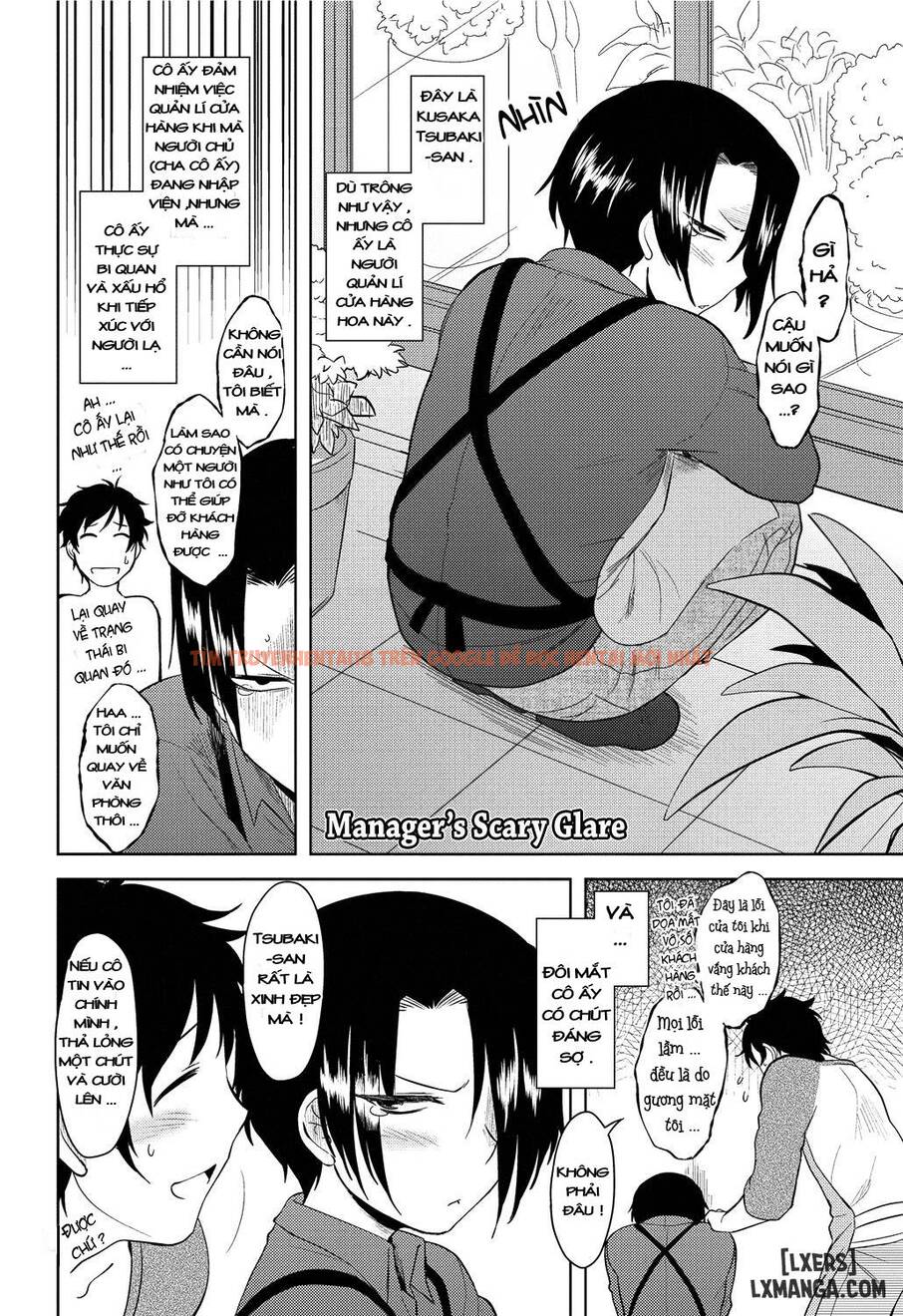 Trang truyện 1 trong truyện tranh Momoiro Daydream - Chapter 3 - hentai24h.pro