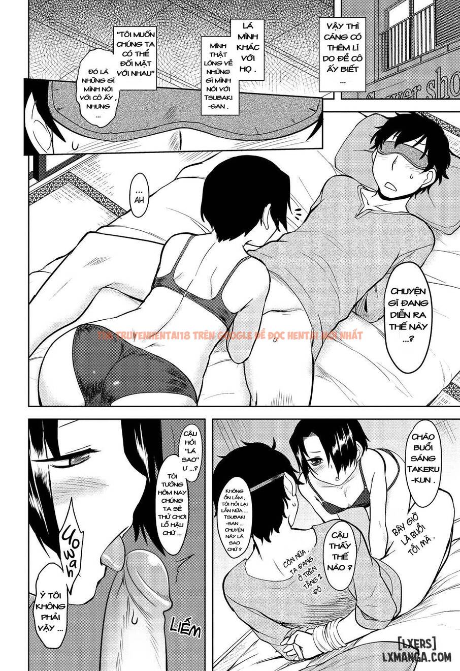 Trang truyện 11 trong truyện tranh Momoiro Daydream - Chapter 3 - hentai24h.pro
