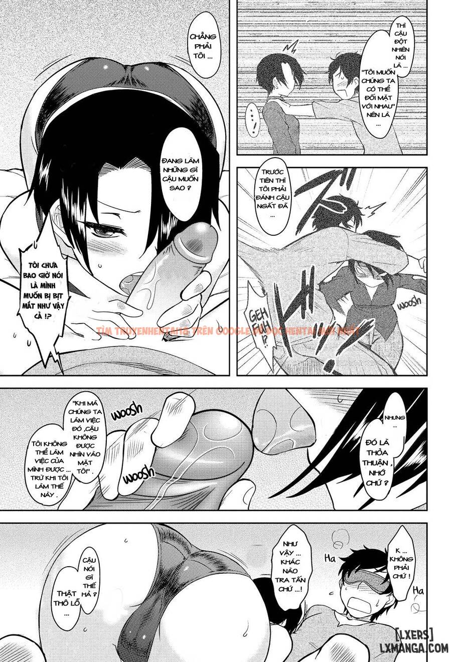 Trang truyện 12 trong truyện tranh Momoiro Daydream - Chapter 3 - hentai24h.pro