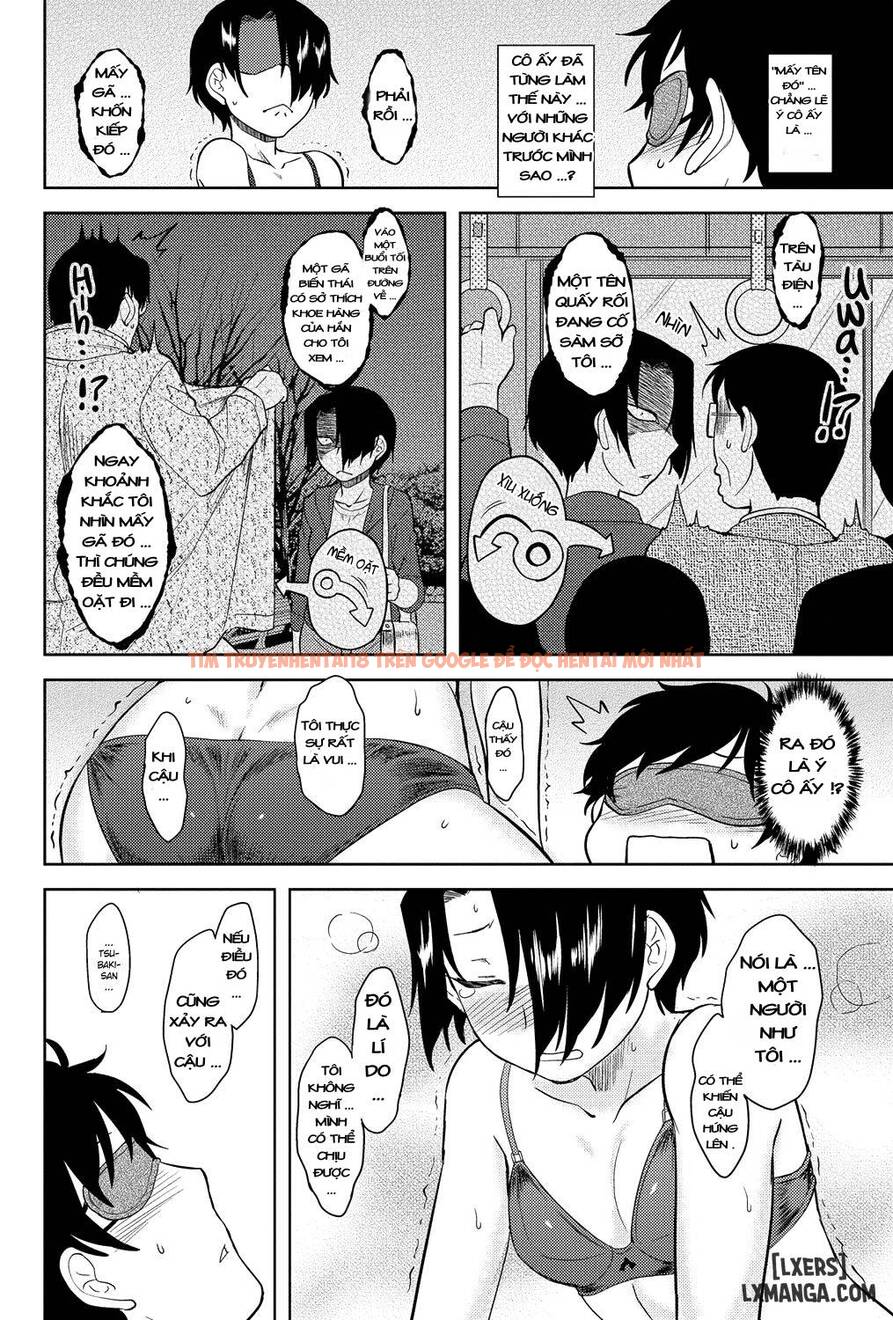 Trang truyện 15 trong truyện tranh Momoiro Daydream - Chapter 3 - hentai24h.pro