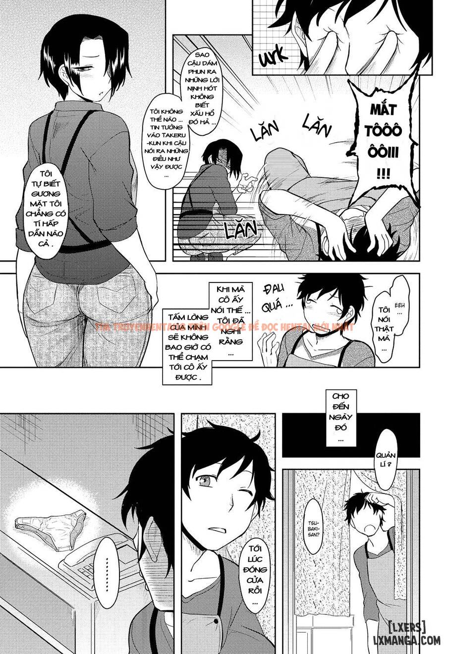 Trang truyện 2 trong truyện tranh Momoiro Daydream - Chapter 3 - hentai24h.pro