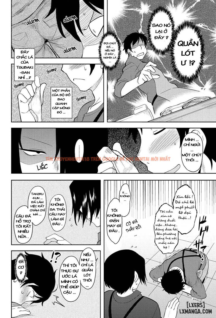 Trang truyện 3 trong truyện tranh Momoiro Daydream - Chapter 3 - hentai24h.pro