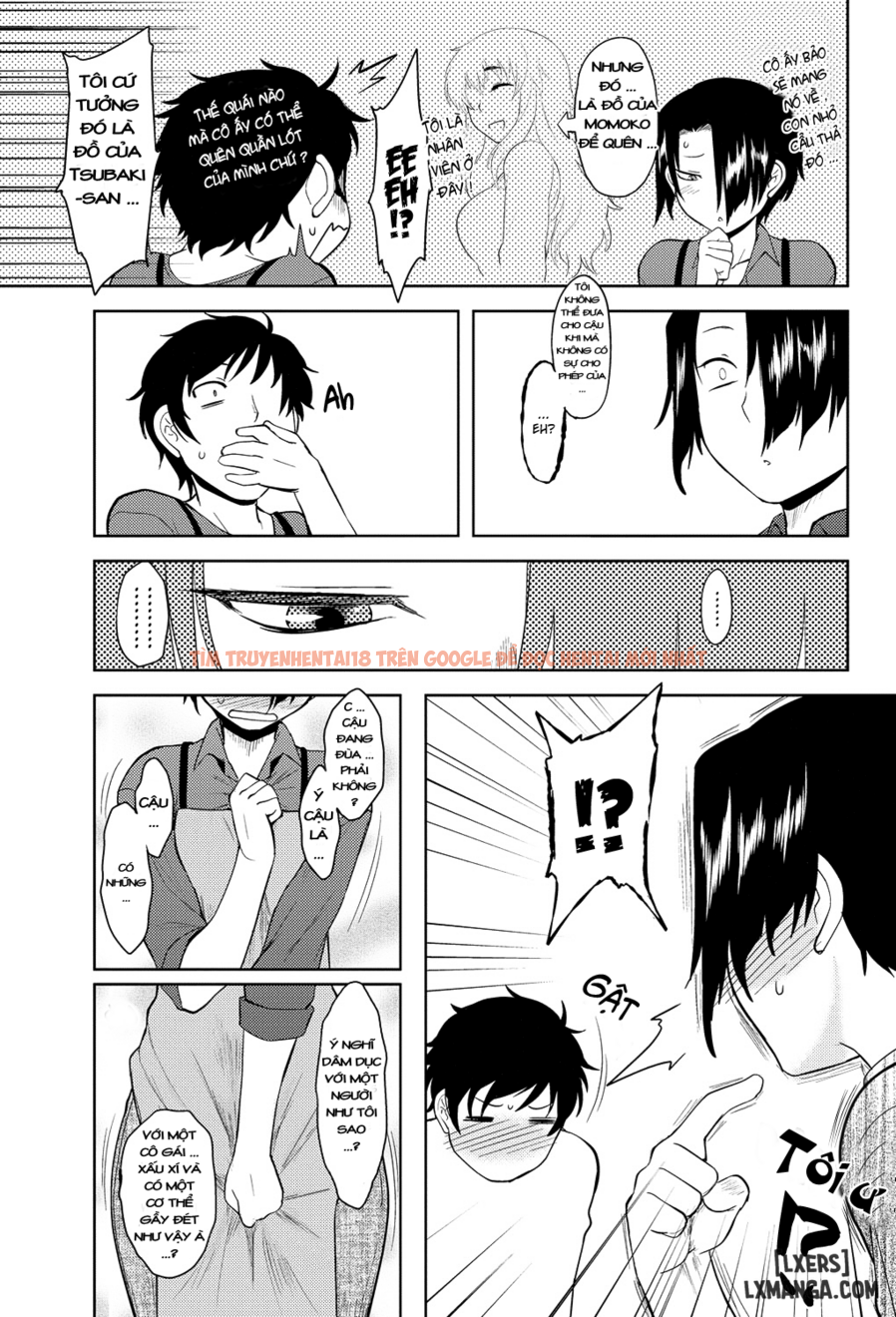Trang truyện 4 trong truyện tranh Momoiro Daydream - Chapter 3 - hentai24h.pro