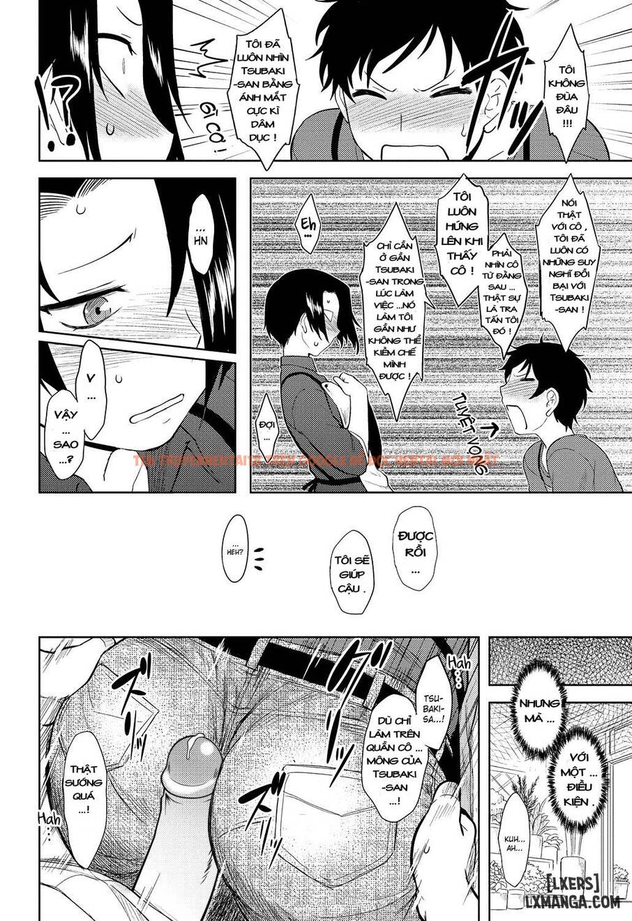 Trang truyện 5 trong truyện tranh Momoiro Daydream - Chapter 3 - hentai24h.pro