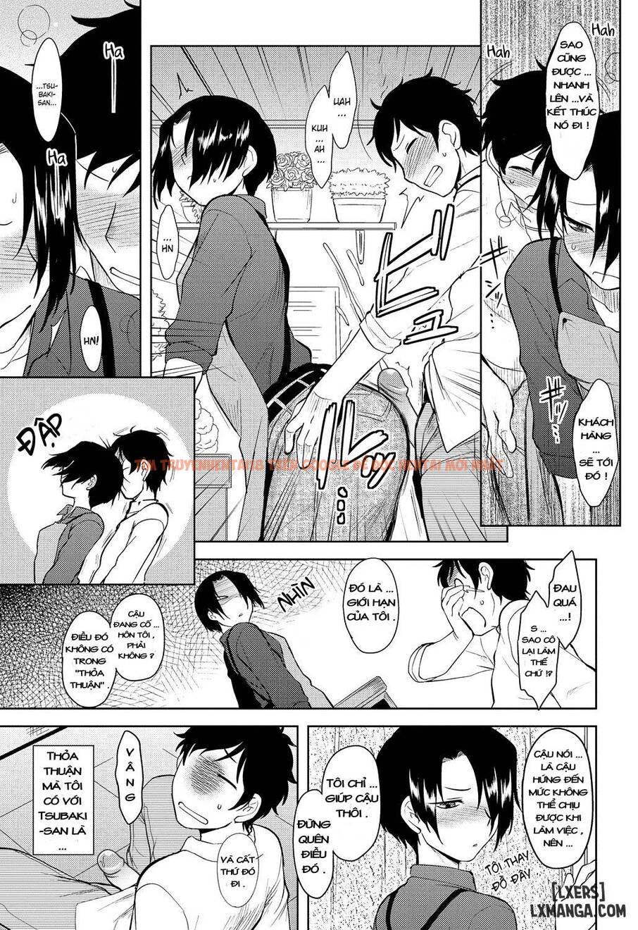 Trang truyện 6 trong truyện tranh Momoiro Daydream - Chapter 3 - hentai24h.pro
