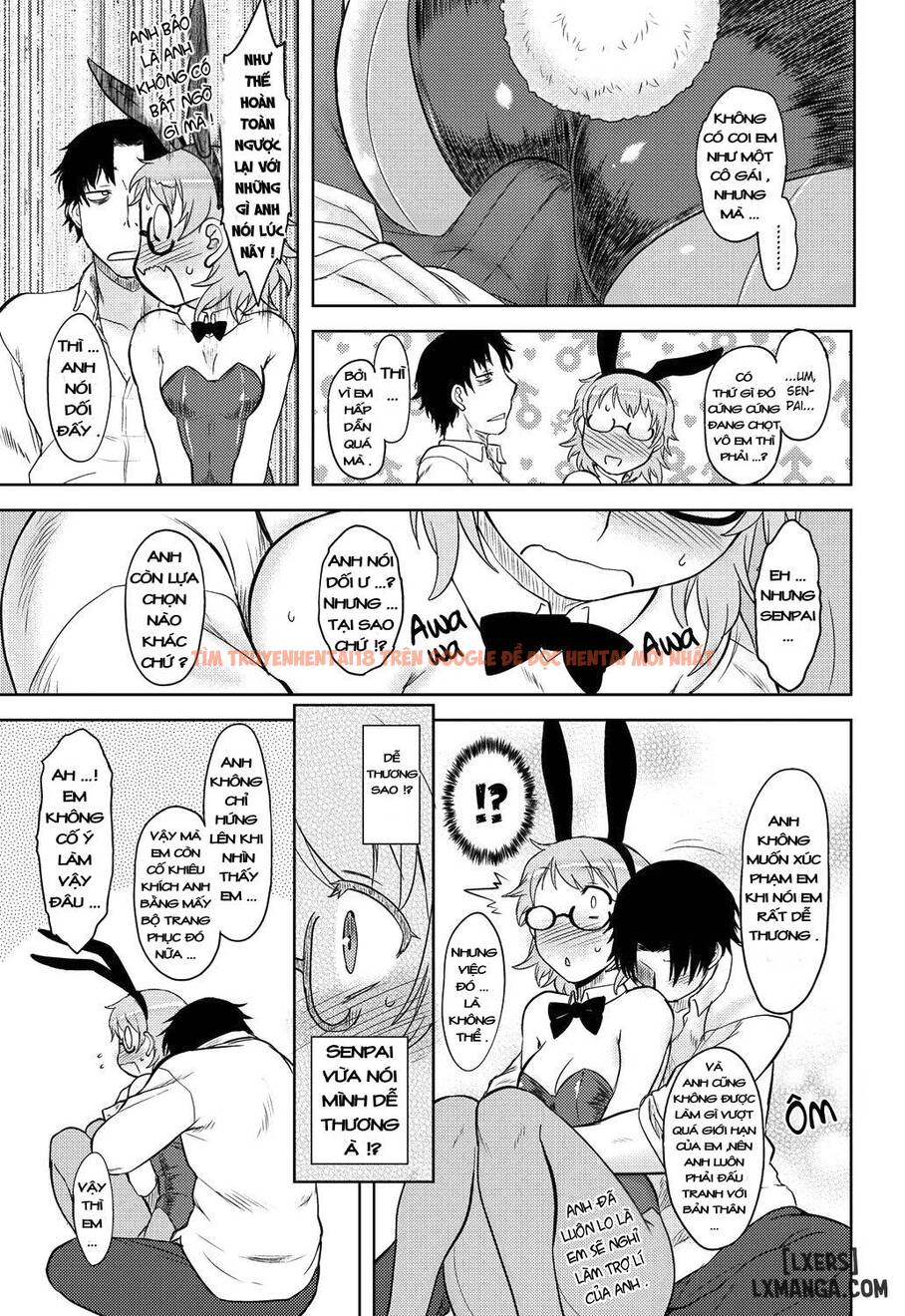 Trang truyện 10 trong truyện tranh Momoiro Daydream - Chapter 4 - hentai24h.pro