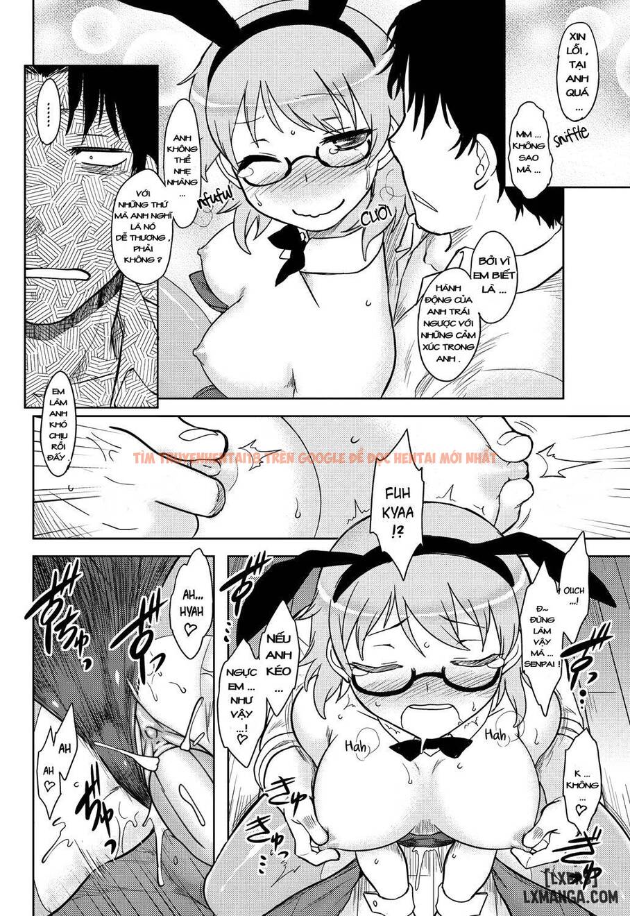 Trang truyện 15 trong truyện tranh Momoiro Daydream - Chapter 4 - hentai24h.pro