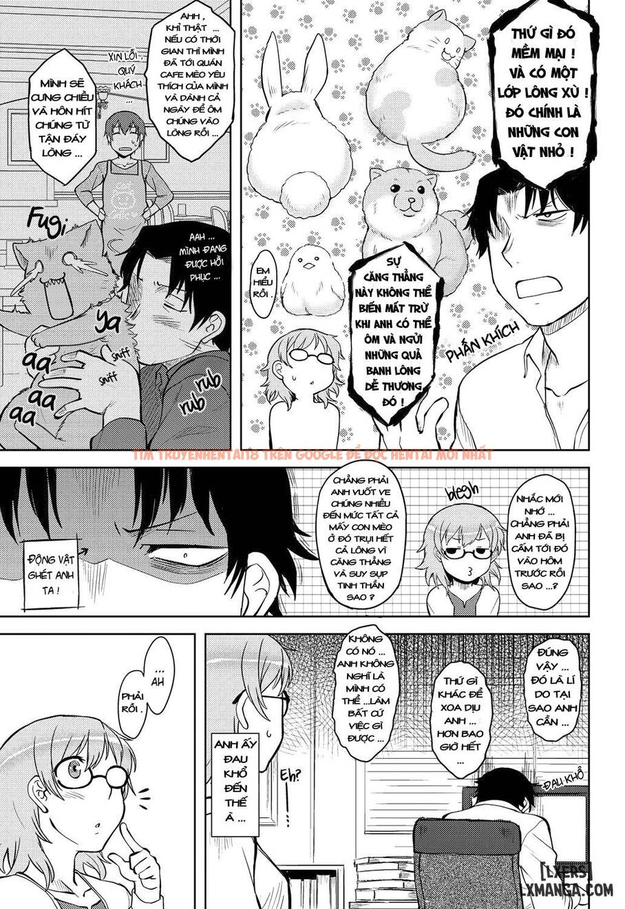Trang truyện 2 trong truyện tranh Momoiro Daydream - Chapter 4 - hentai24h.pro