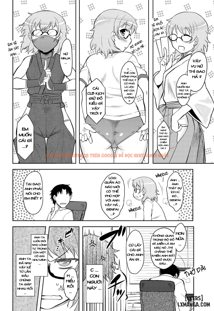 Trang truyện 5 trong truyện tranh Momoiro Daydream - Chapter 4 - hentai24h.pro