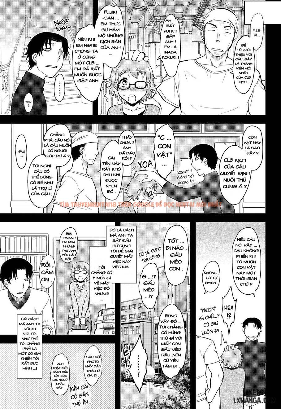 Trang truyện 6 trong truyện tranh Momoiro Daydream - Chapter 4 - hentai24h.pro
